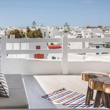Kostantis Town Suites Mykonos Town Bagian luar foto