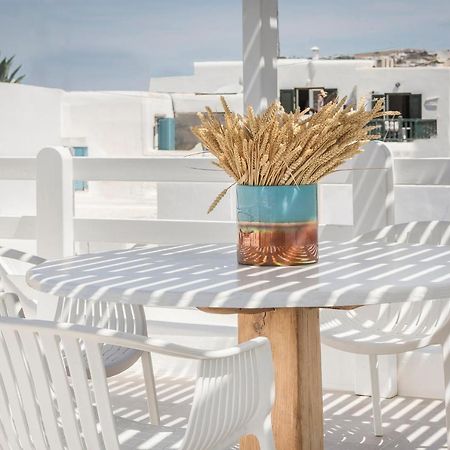 Kostantis Town Suites Mykonos Town Bagian luar foto