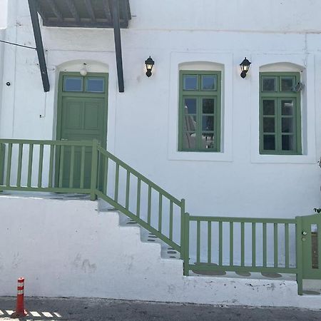 Kostantis Town Suites Mykonos Town Bagian luar foto