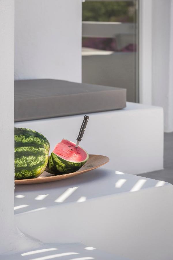 Kostantis Town Suites Mykonos Town Bagian luar foto