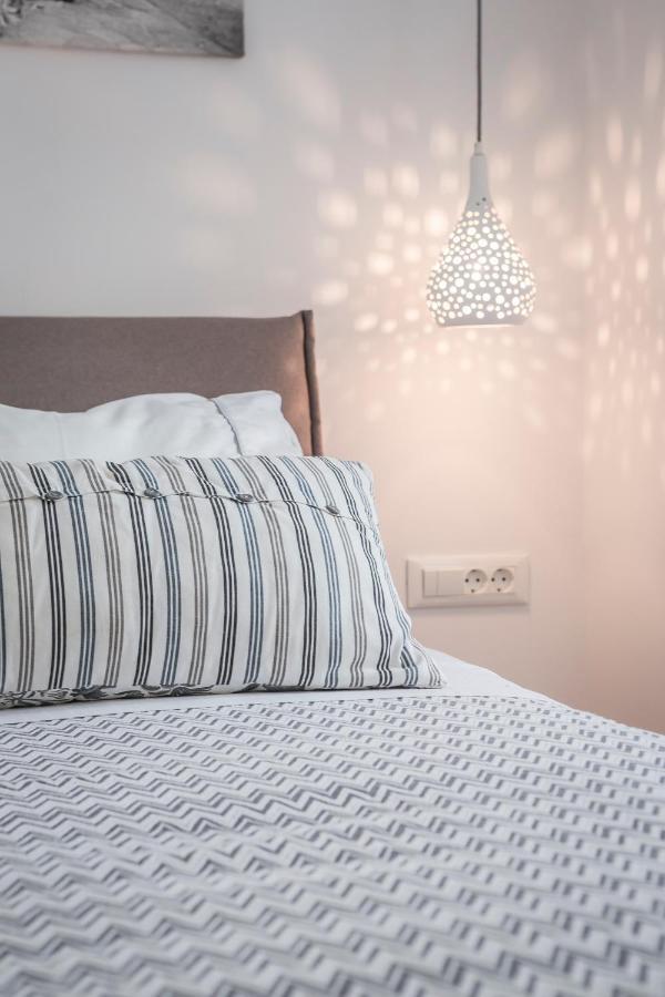 Kostantis Town Suites Mykonos Town Bagian luar foto