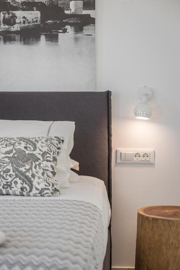 Kostantis Town Suites Mykonos Town Bagian luar foto