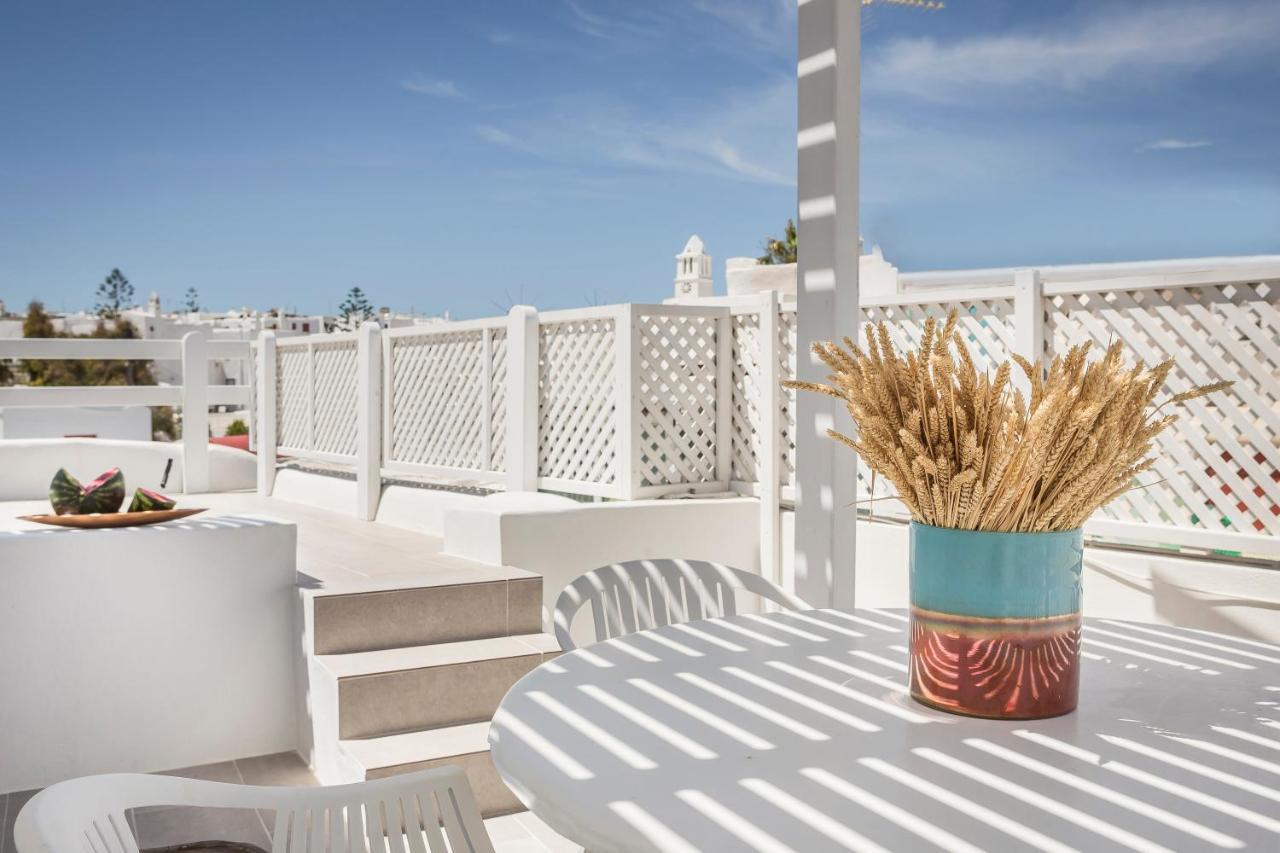 Kostantis Town Suites Mykonos Town Bagian luar foto