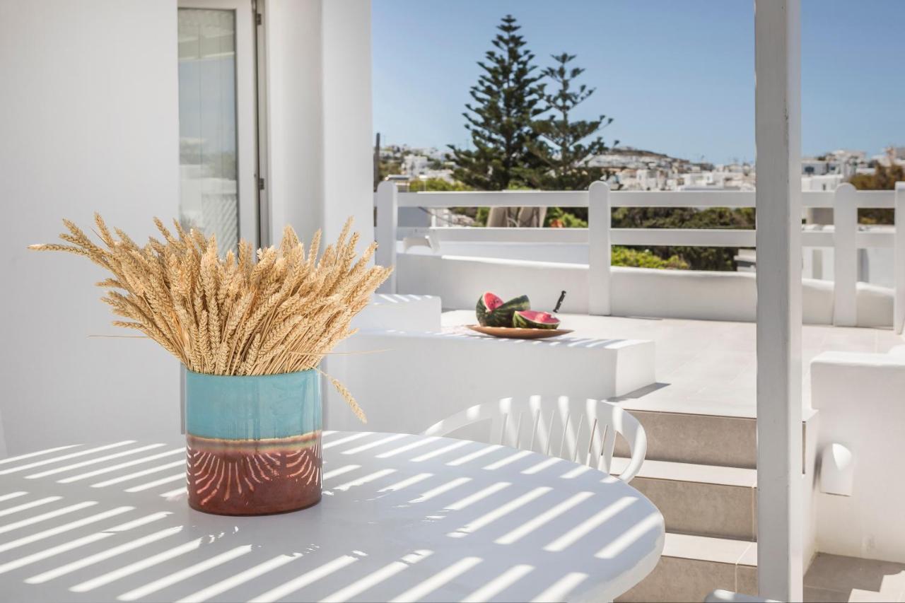 Kostantis Town Suites Mykonos Town Bagian luar foto