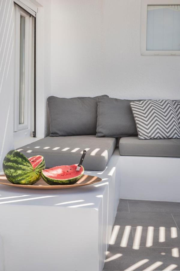 Kostantis Town Suites Mykonos Town Bagian luar foto