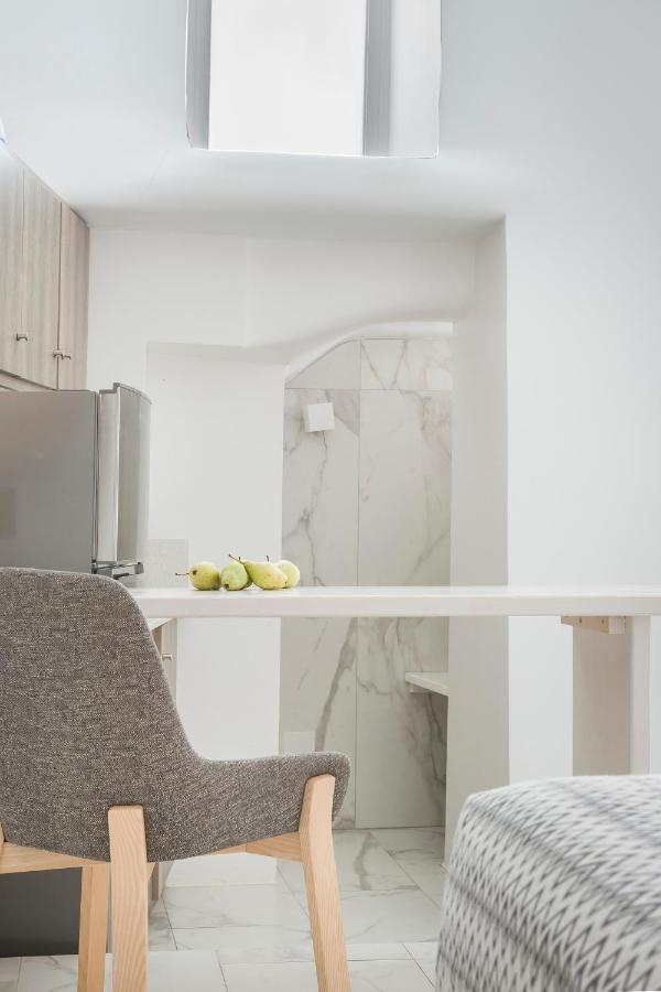 Kostantis Town Suites Mykonos Town Bagian luar foto