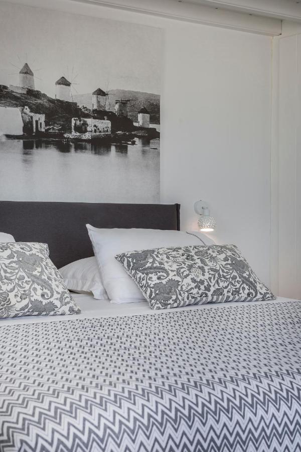 Kostantis Town Suites Mykonos Town Bagian luar foto