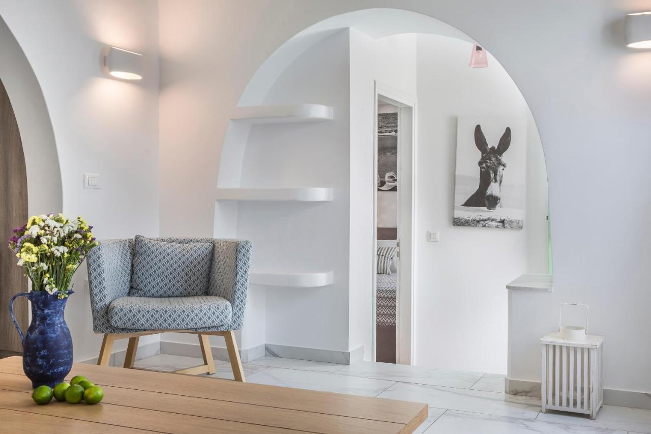 Kostantis Town Suites Mykonos Town Bagian luar foto