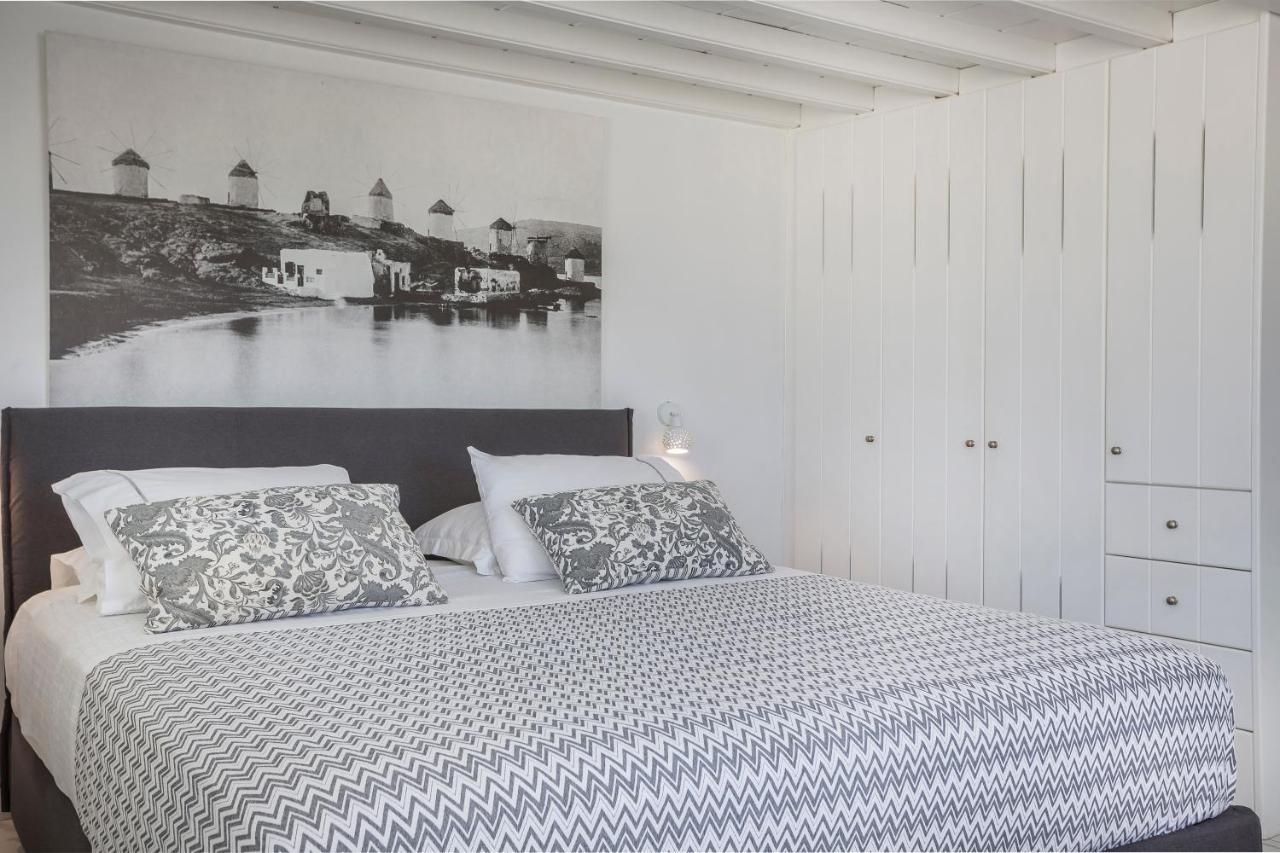 Kostantis Town Suites Mykonos Town Bagian luar foto