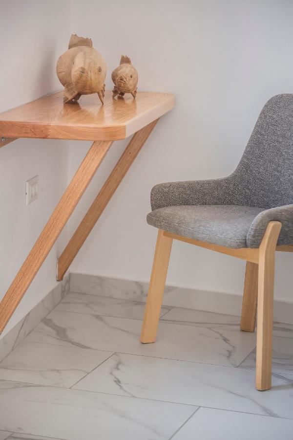 Kostantis Town Suites Mykonos Town Bagian luar foto