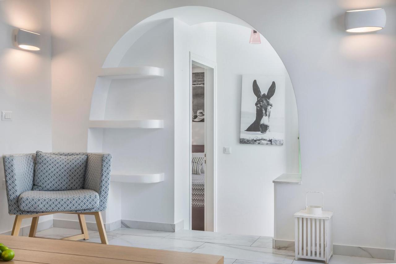 Kostantis Town Suites Mykonos Town Bagian luar foto