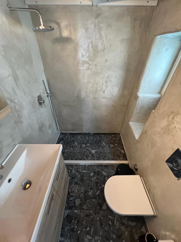 Kostantis Town Suites Mykonos Town Bagian luar foto