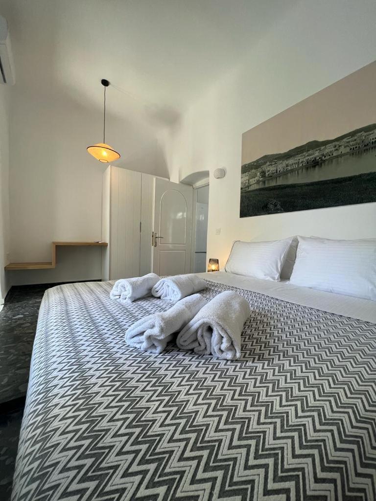 Kostantis Town Suites Mykonos Town Bagian luar foto