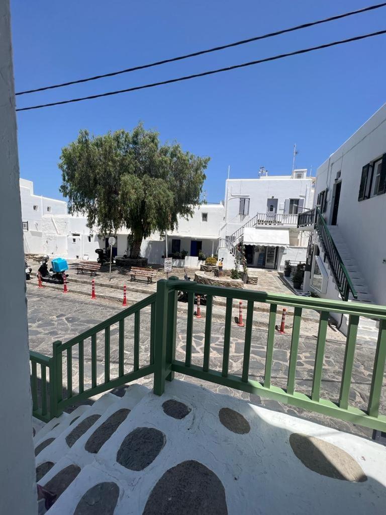 Kostantis Town Suites Mykonos Town Bagian luar foto