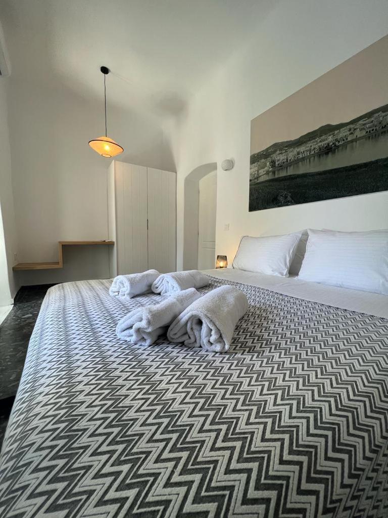 Kostantis Town Suites Mykonos Town Bagian luar foto