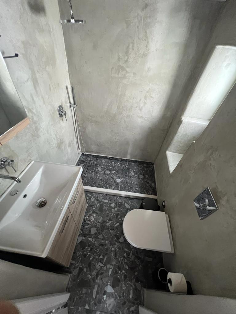 Kostantis Town Suites Mykonos Town Bagian luar foto