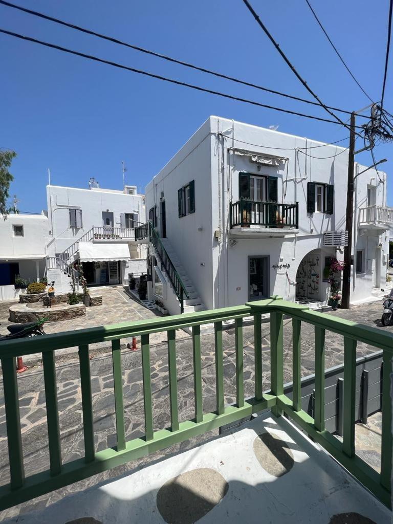 Kostantis Town Suites Mykonos Town Bagian luar foto